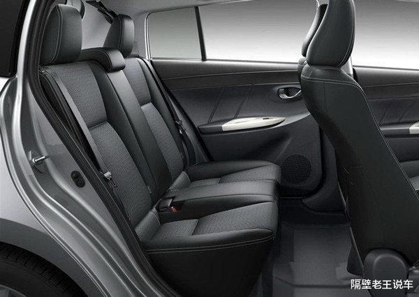 #本田飞度#这才是“丰田神车”,碾压飞度,国六油耗5.2L,仅售6万,果断放弃帝豪