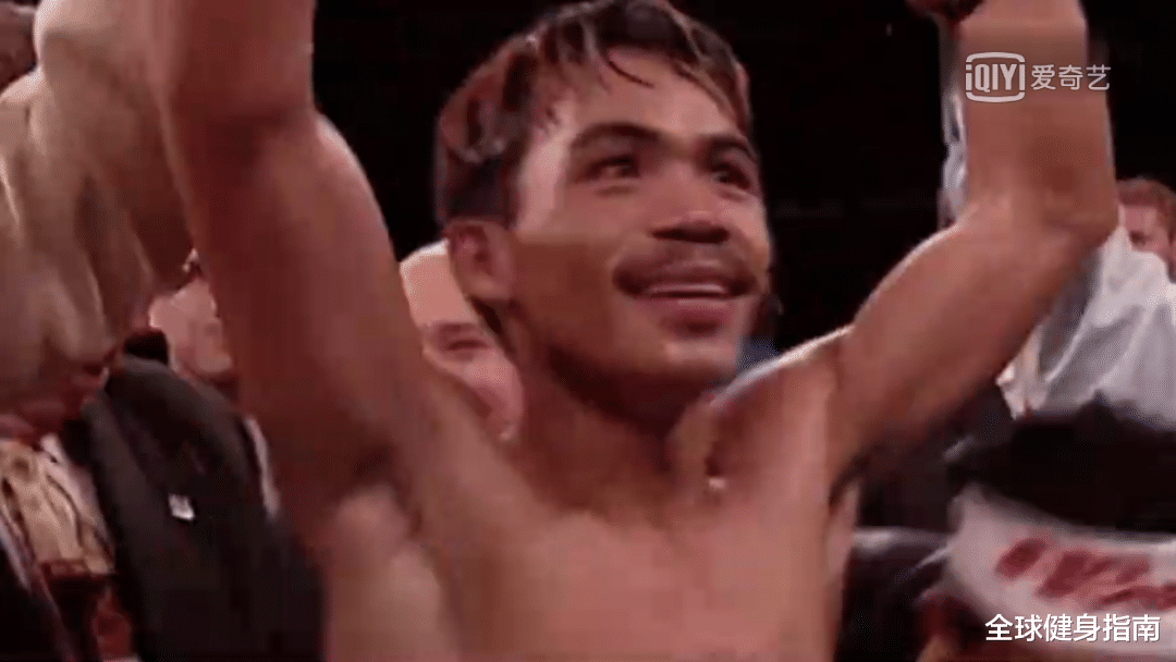 「曼尼·帕奎奥」半小时狂揽1.2亿美金,这个男人凭啥这么牛逼?