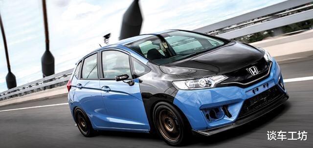 本田飞度|新飞度，压死大众POLO的最后一根稻草