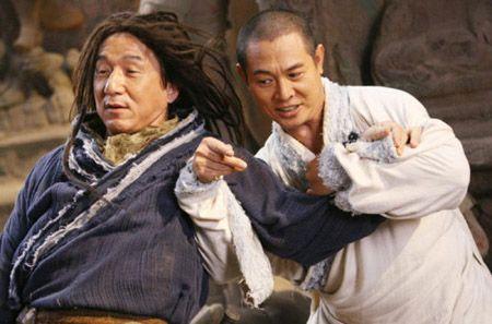 成龙|直到去世时，李连杰成龙还没原谅他，网友∶这是有多大的仇怨！