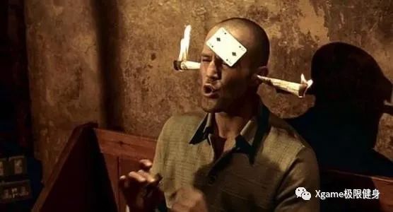 杰森·斯坦森|一张图告诉你，53岁杰森斯坦森的身体素质有多强！