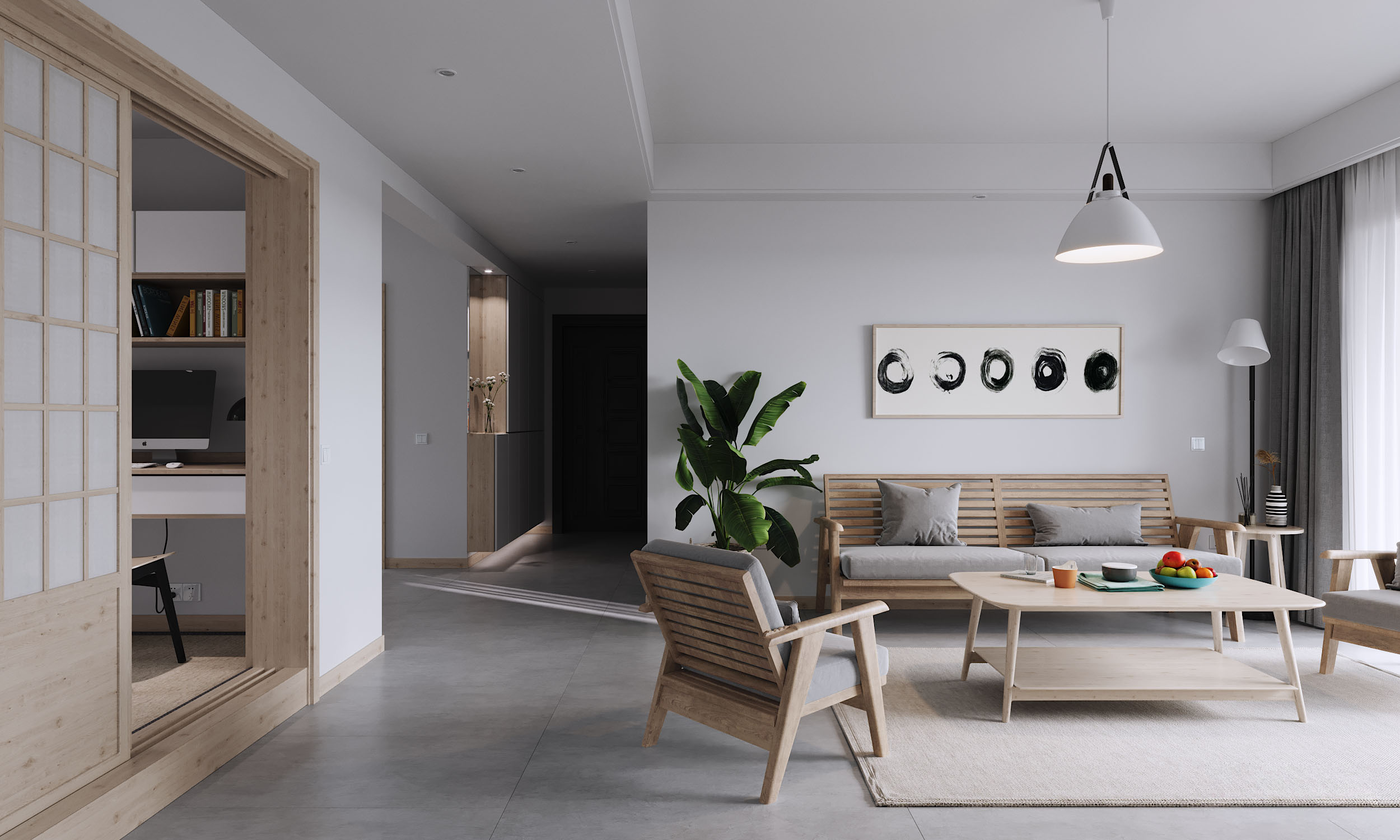 |装修预算太少就一切从简,完工后觉得太惊艳