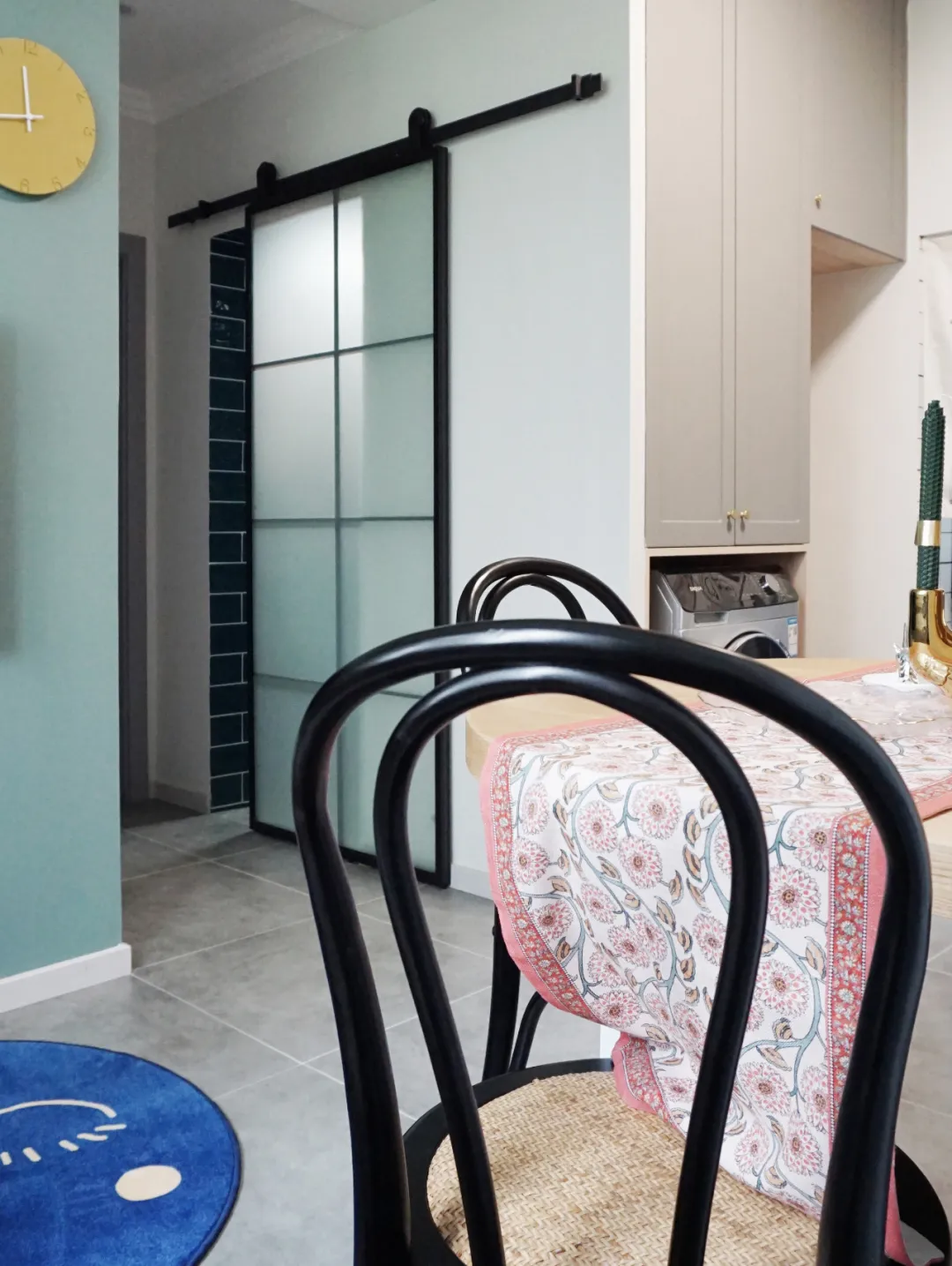 设计师|40㎡“老破小”逆袭，设计师只用了12万