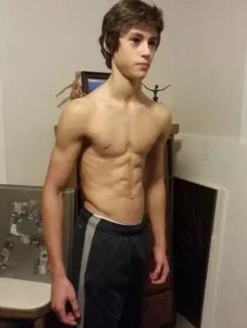 健身|从左边到右边，各位健友，你们觉得需要多久？