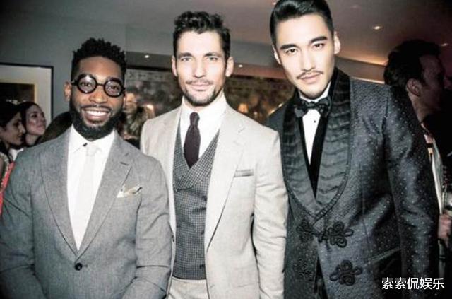 胡兵|被誉为“中国第一男模”，因太帅被英国富婆相中，49岁现状成这样