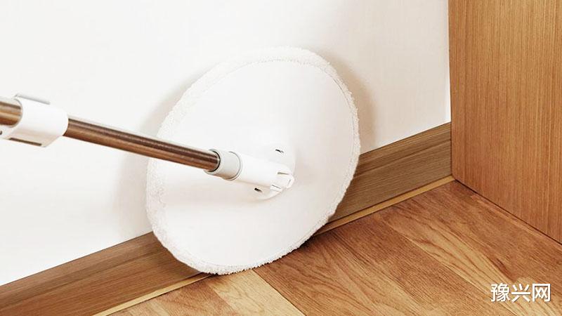 小米科技|清污分离双水箱旋转拖把在小米系平台开启众筹,可脏清水分离!