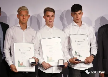 「德甲」20岁就价值1亿！又一超级天才被全欧追逐，是前国安主帅提拔了他