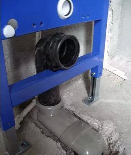 【】马桶移位并不难，3种方法可以做到，但每种方法都有注意事项