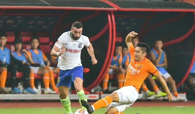 中超|全乱了！一场0-2让中超降级再变天，中超巴萨给全中超一道送分题