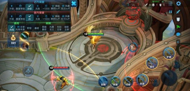 [李白]王者荣耀：虐泉最强英雄是谁？李白芈月上榜，泉水拿她没办法