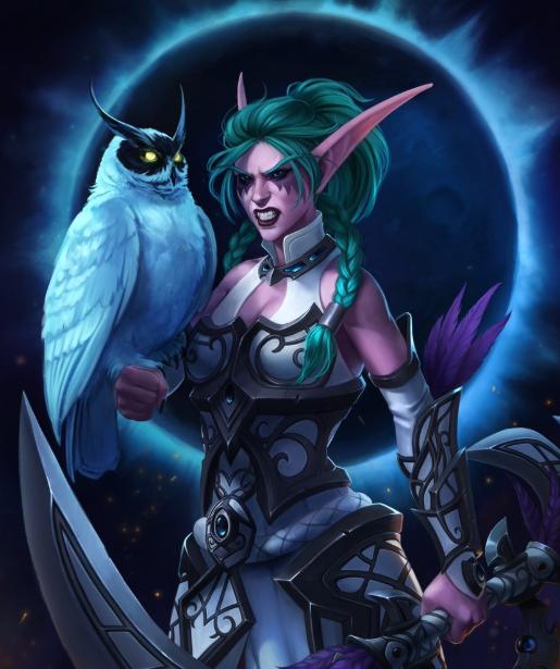 设计师|设计师访谈，你关心的《魔兽世界》新版本剧情都在这