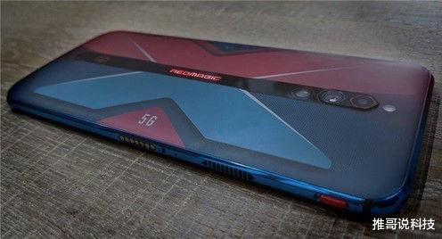 『5g手机』?续航最大的5G手机，5100mAh+144hz屏，降至2499元！