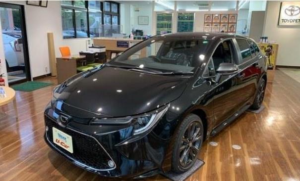 丰田卡罗拉|丰田全新旅行车，比杰德漂亮，配6座“双人床”，全系油电混动