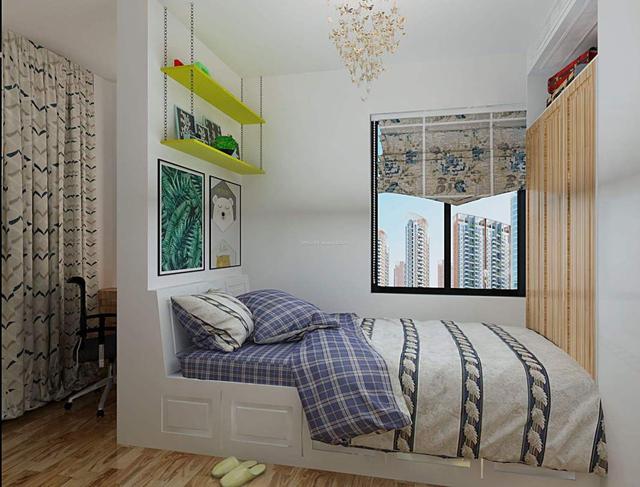 @25款榻榻米设计，让你的房间1㎡变5㎡