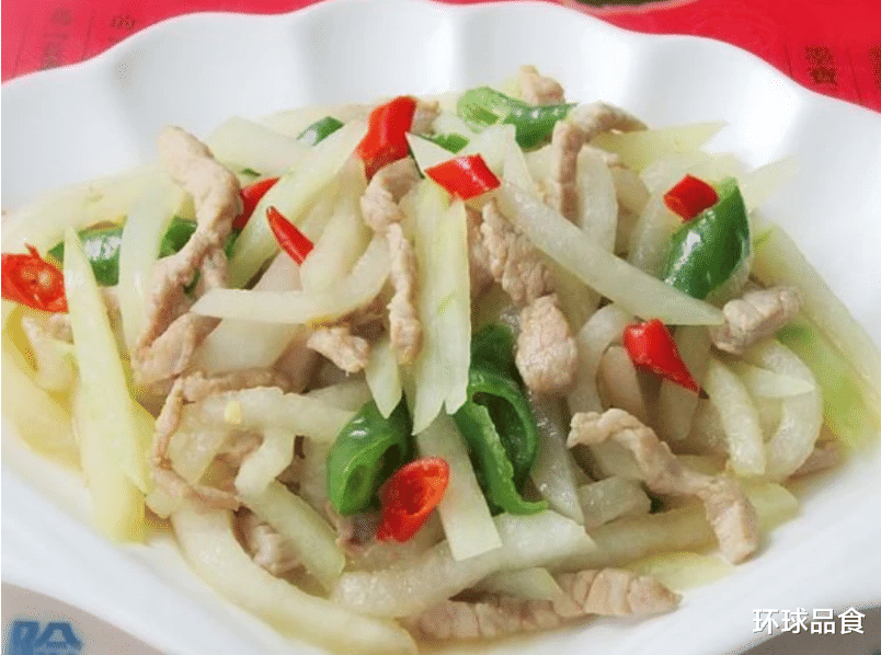 白萝卜|白萝卜和它是绝配,每天炒一盘,淡化色斑,咳嗽不咳,早食早受益