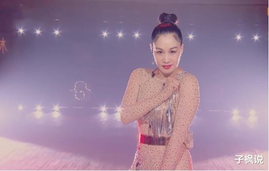 「钟丽缇」钟丽缇参加综艺节目累到瘦，被追问干嘛要参加？她的回应太心酸