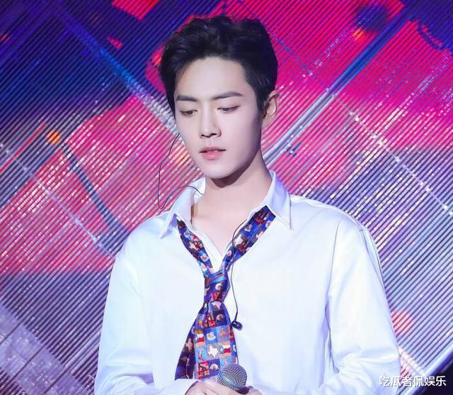 【肖战】肖战顶流之位不保？影响力呈现异常暴跌，被蔡徐坤王一博反超垫底！