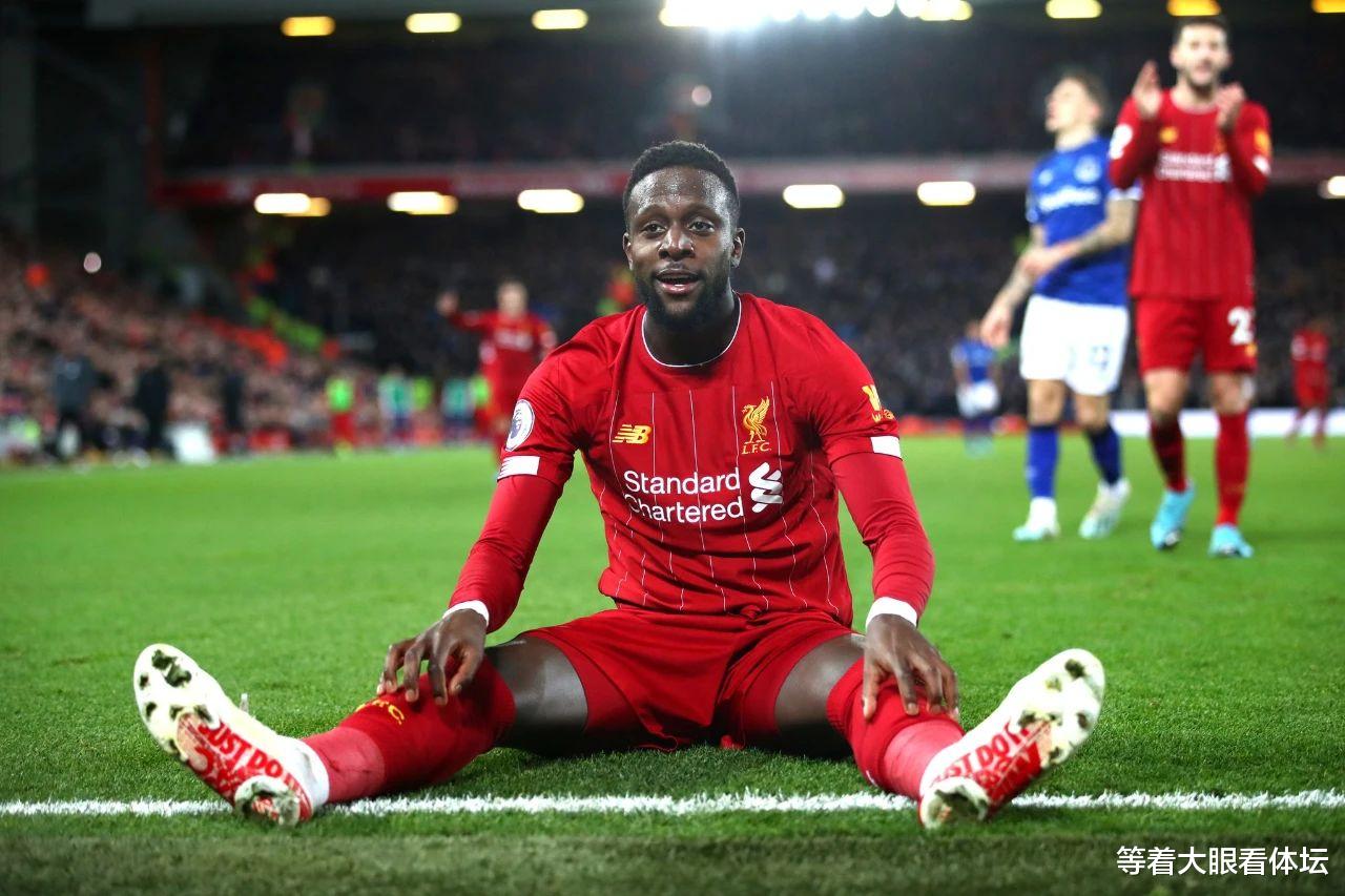 比利时队|6轮零出场！利物浦前锋心灰意冷，为踢欧洲杯甘愿屈身比利时联赛
