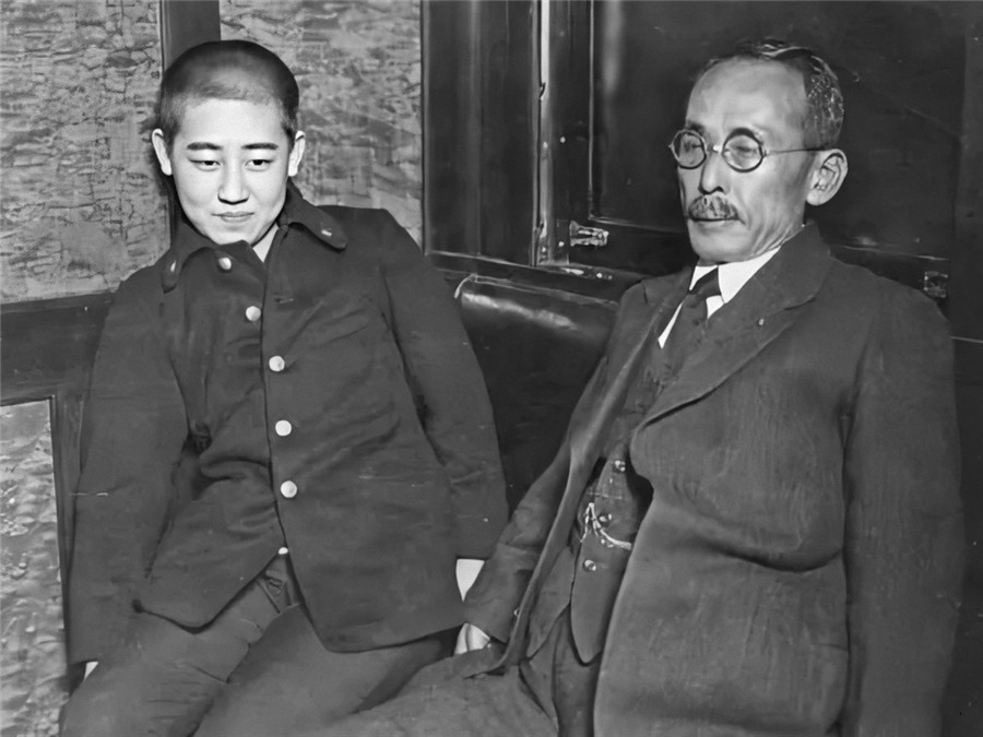 川岛芳子|“东方女魔”川岛芳子真容曝光,满口龅牙,枪决时被打成了“筛子”