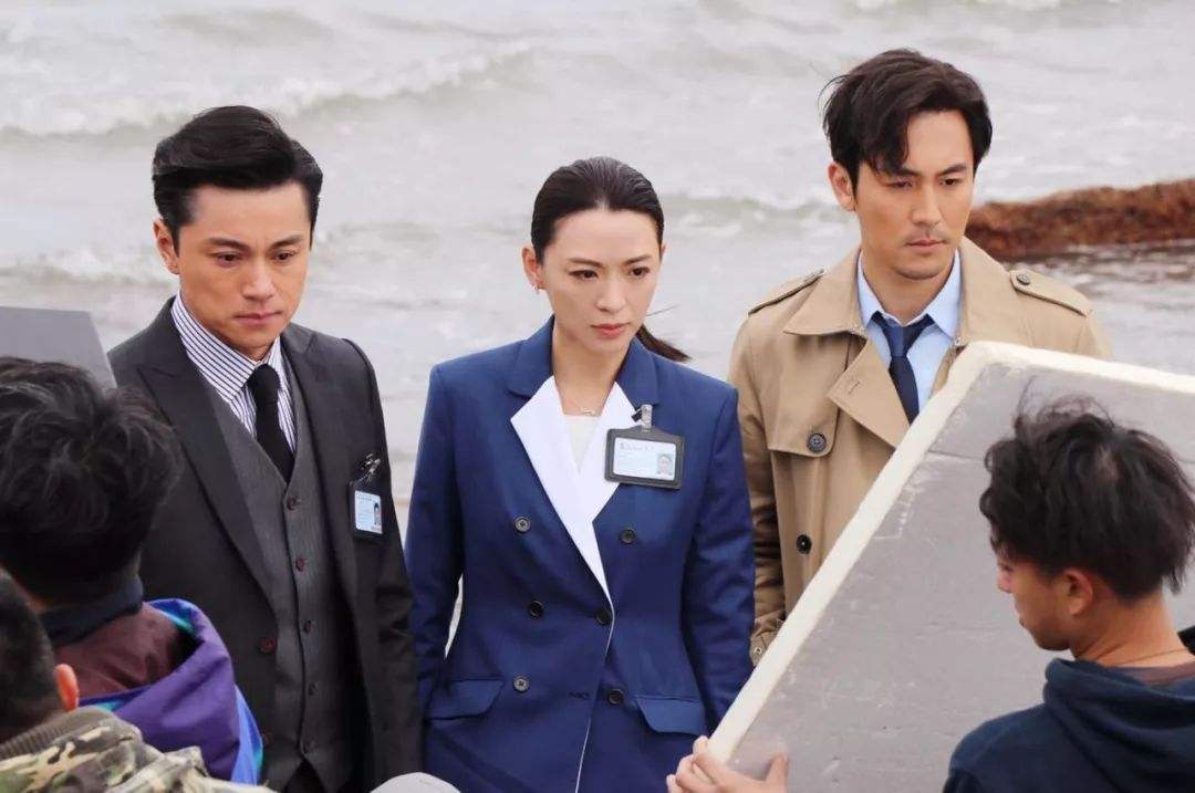 『法证先锋』除了《法证先锋》，还要看完这几部，才好意思说自己是资深港剧迷