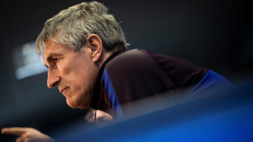 「巴塞罗那」刚加盟一个月就打算卖出？巴萨这波神操作，整的球迷有些懵