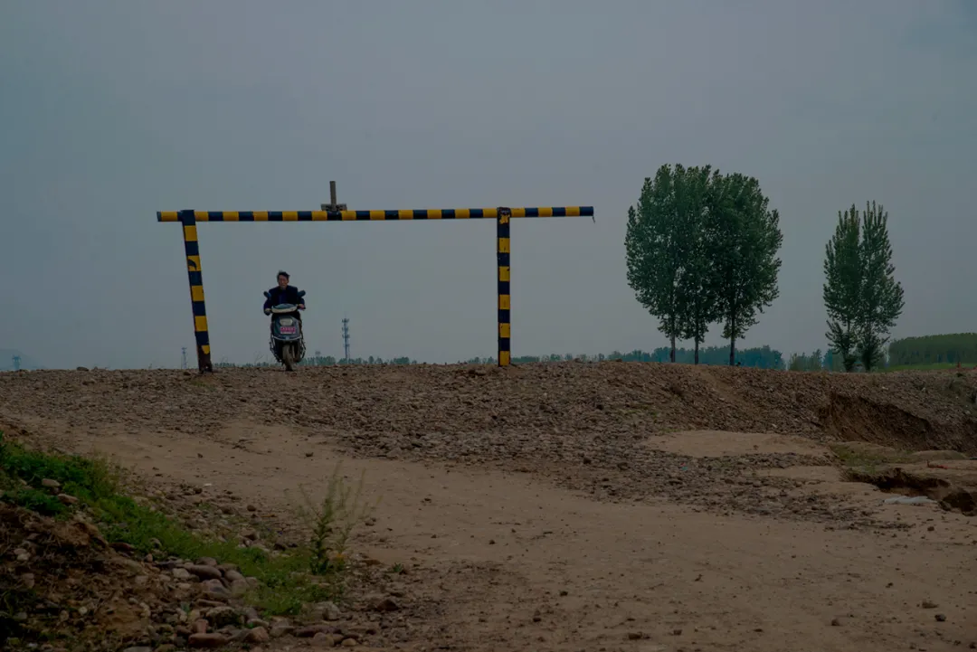 津门影像 津门网冯洪波：滍水向东