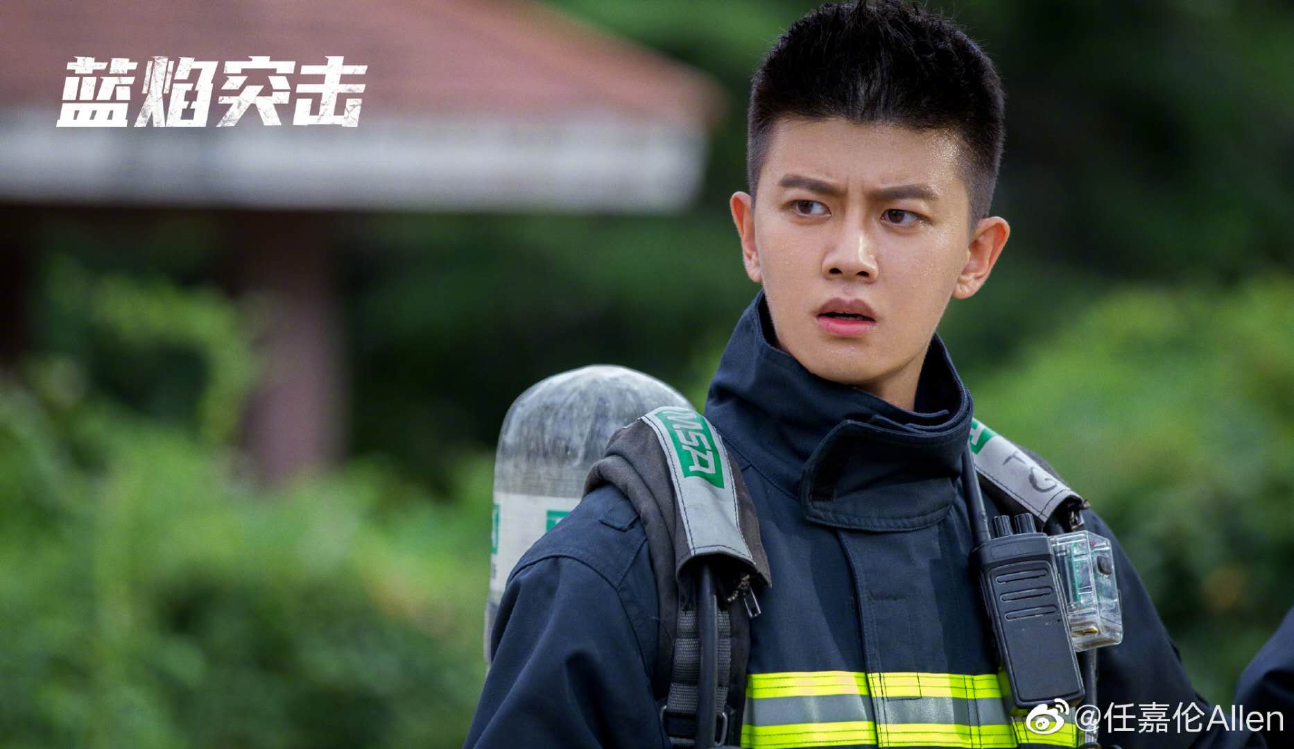 #秦岚#任嘉伦也太实诚了