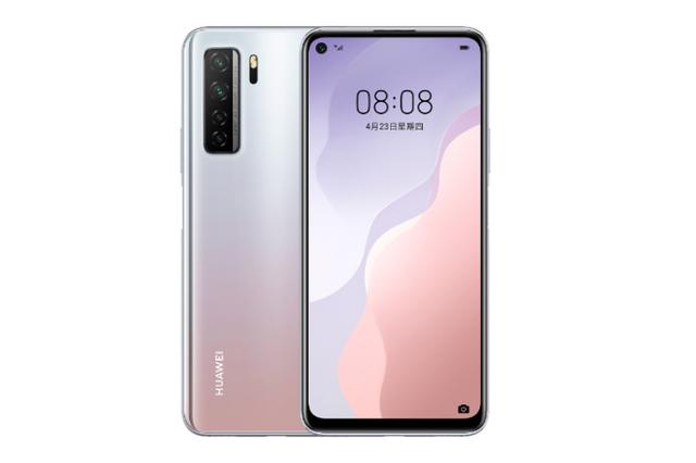 全网通|移动用户可以看下,nova 7 SE移动全网通价低200元