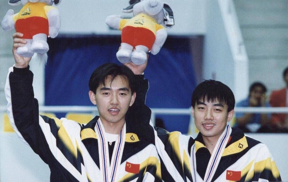 『孔令辉』孔令辉离开国乒后做了什么?如今感情顺利的他还能回到国乒吗?