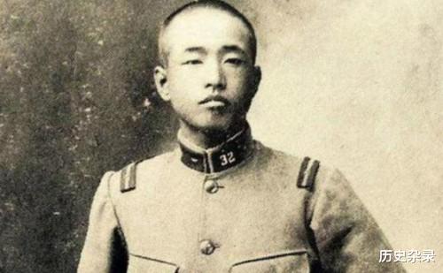 日军|日军中的军事天才，在侵华前曾作出两个预言，最后全部应验