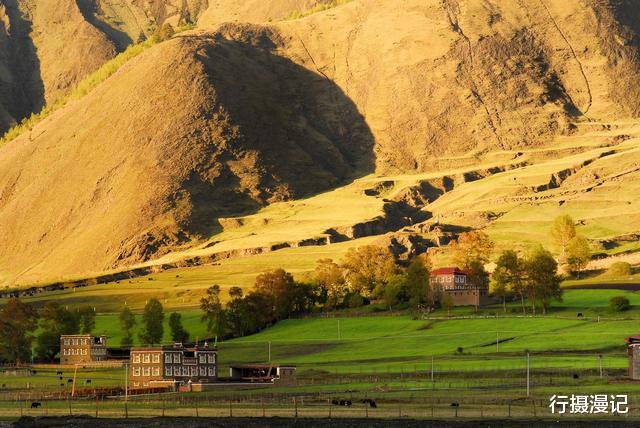 九寨沟|自驾318线折多山修路，从后山这样绕行，雪山和草原风景更美