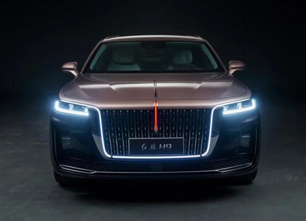 【红旗h9】红旗H9价格公布，很多人感觉不如奥迪A6L，那就大错特错了