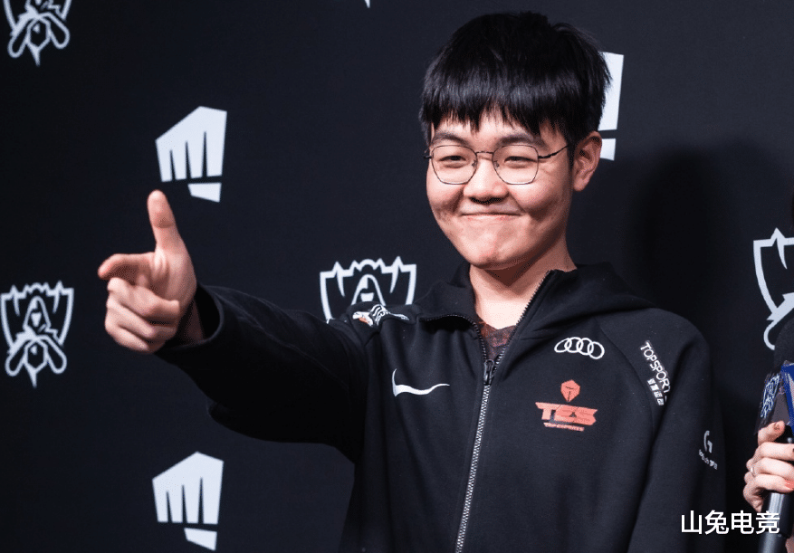 tes战队|S10：TES让二追三创造历史，网友票选最大功臣，第一毫无争议