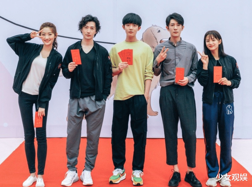 韫色过浓：《韫色过浓》未完结，《美人宜修》也被拍成剧，男女主令人很期待