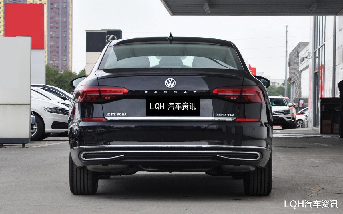 大众帕萨特|放弃雅阁、凯美瑞,选择了大众帕萨特,新车配置丰富,优惠力度大