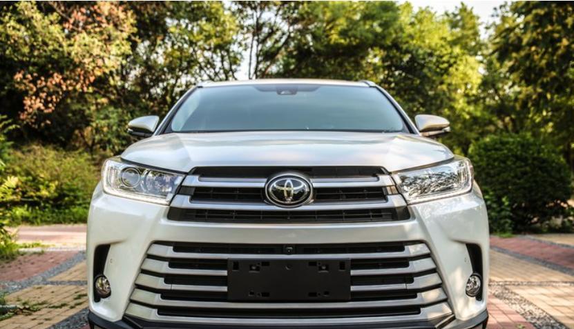 丰田汉兰达|30.6万提辆丰田汉兰达值吗？用车1560公里后，车主说了一句大实话