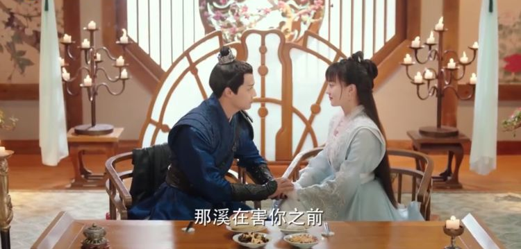 离人心上|《离人心上》烂尾：所有配角HE，主角BE，观众意难平