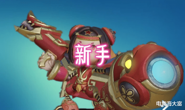 鲁班|常用鲁班皮肤暴露你身份，新手伴生，土豪典韦，会玩的才选他！