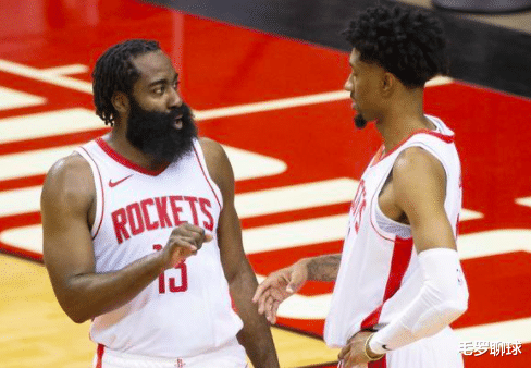 火箭队|火箭3节大胜36分！4100万强援6场得分破20，创下姚明都没做到的纪录