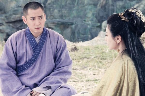 『虚竹』虚竹最后究竟去了何处？开创两大神功，引发武林百年血雨！
