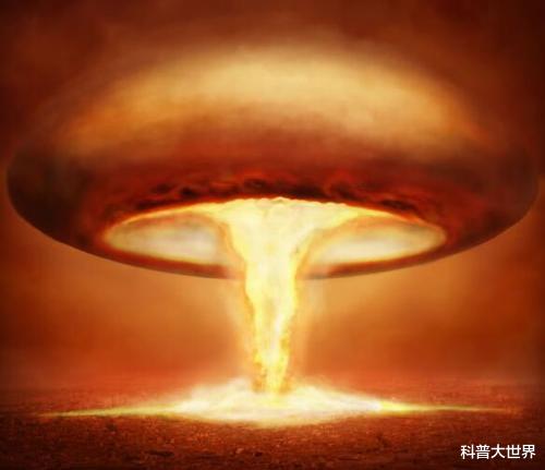 『日食』原来夸克也能聚变，能量释放比氢核聚变还大8倍，夸克弹会出现吗