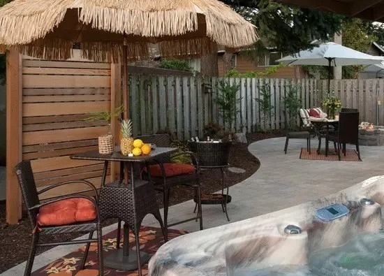 『』15个美式乡村“花园庭院”设计，享受下自由淳朴田园生活！