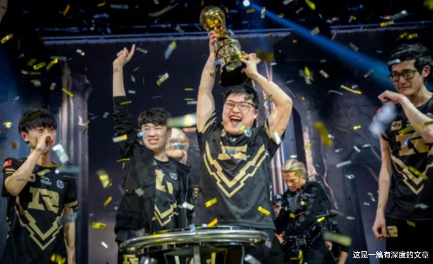 【Uzi】Uzi和JKL的差距有多大？Karsa直播透露：两人不在一个级别上