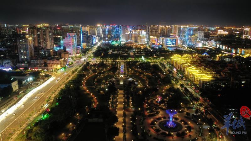 汕头|视频｜总书记考察的汕头有哪些繁华盛景？羊城晚报航拍镜头带你看