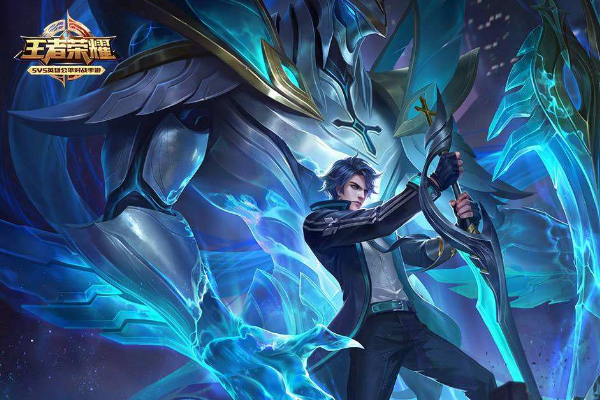 「虞姬」王者荣耀：有18888别乱花，完虐凯，无视虞姬，站撸典韦，ta值得