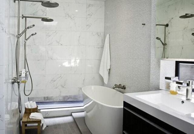 『』卫生间不要只会考虑干湿分离,这5个方面细节问题,同样重要