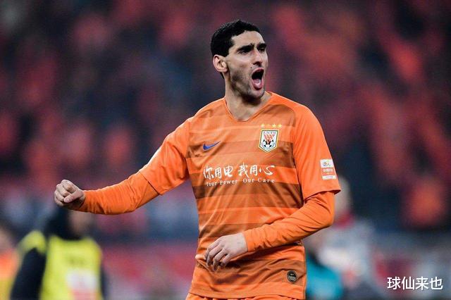 「中超」中超外援头球能力金字塔排名：莫雷诺4档，佩莱才2档，1档太强了