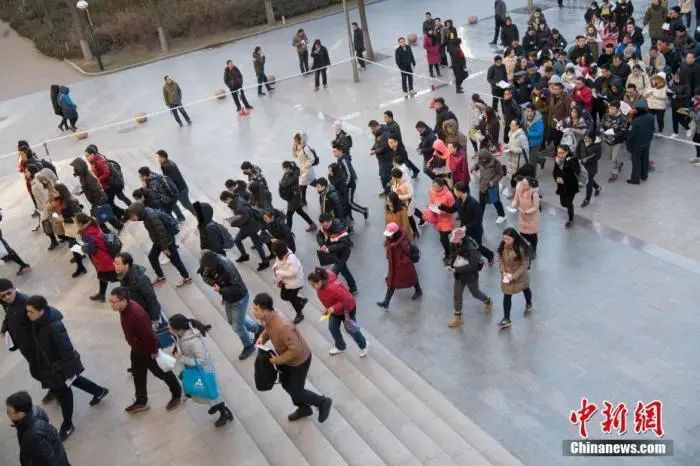 招聘|2021年国考90岗位竟无人报名？