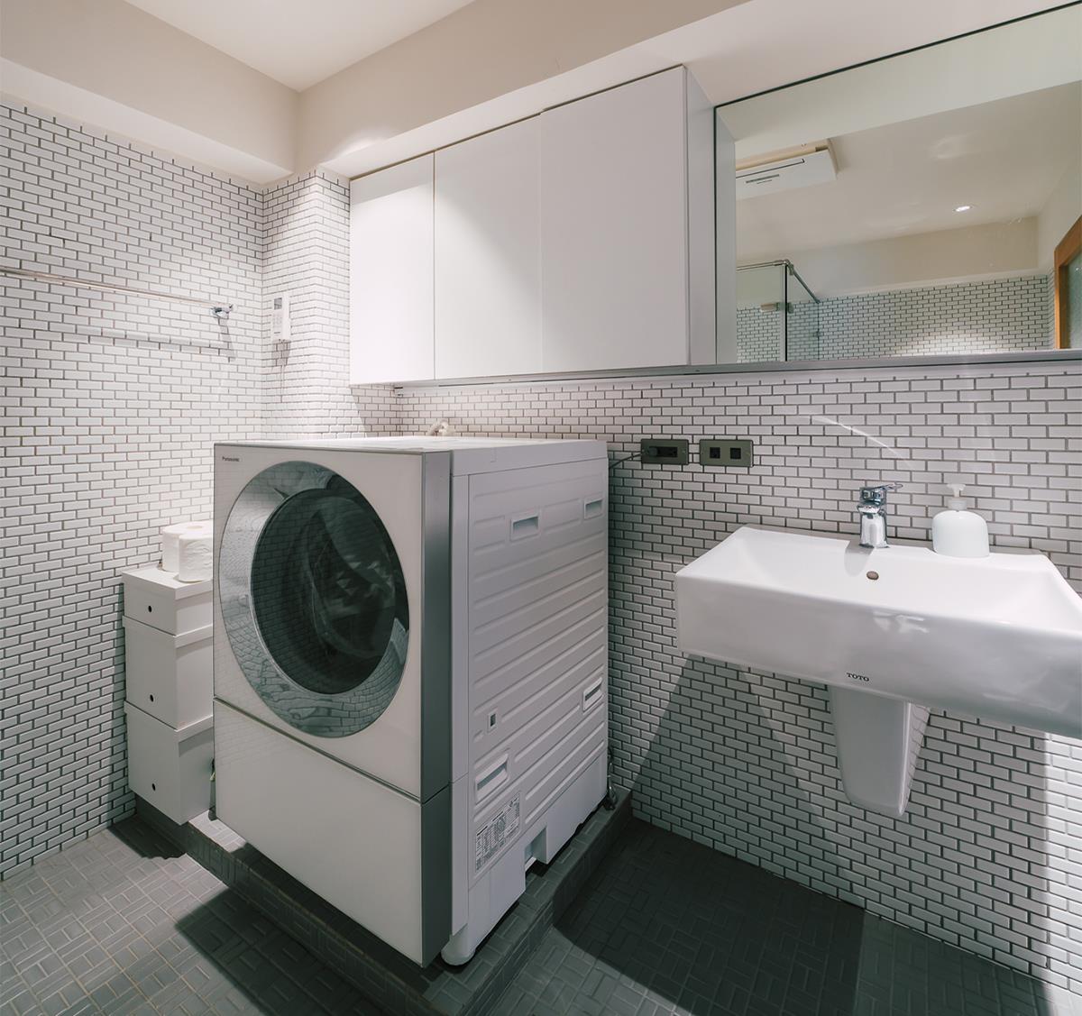 ：日系工业风小复式，66㎡，拥有率性无拘束的生活感！