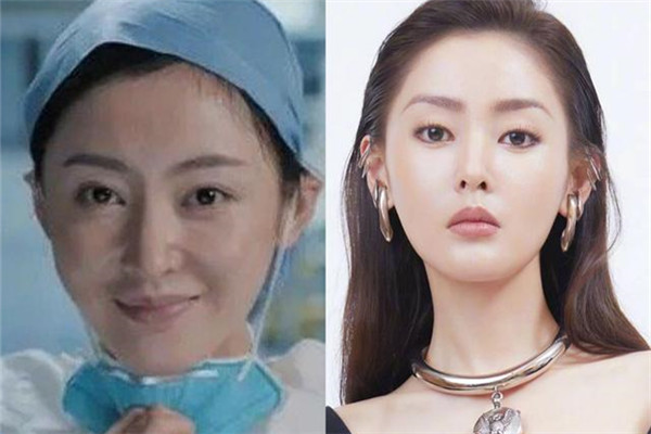 明星素颜|《在一起》演员全员素颜出镜,赵今麦徐璐太真实,阚清子让人心疼